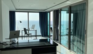 2 chambres Condominium a vendre à Na Kluea, Pattaya Wongamat Tower