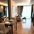 1 Schlafzimmer Appartement zu vermieten im Focus Ploenchit, Khlong Toei