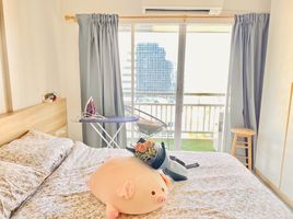 Studio Appartement zu vermieten im Grand Park View Asoke, Khlong Toei Nuea