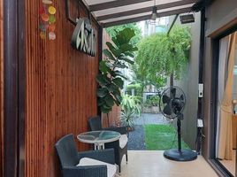 3 Bedroom Townhouse for sale at Baan Klang Muang Rama 9 - Krungthep Kreetha, Saphan Sung, Saphan Sung