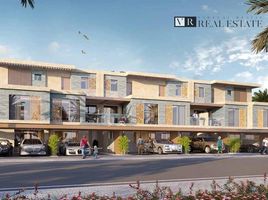 4 Bedroom Townhouse for sale at Silver Springs 3, Akoya Park, DAMAC Hills (Akoya by DAMAC)