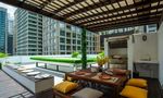 Cigar Lounge at Benviar Tonson Residence