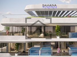 स्टूडियो अपार्टमेंट for sale at Samana Mykonos, दुबई स्टूडियो सिटी (DSC)