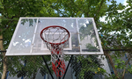 Basketball Court at Lumpini Park Rama 9 - Ratchada