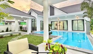 3 Schlafzimmern Villa zu verkaufen in Pong, Pattaya 
