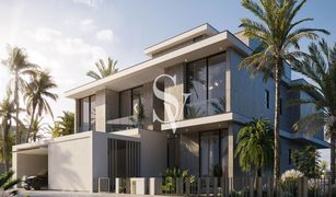 8 Schlafzimmern Villa zu verkaufen in District One, Dubai District One Villas