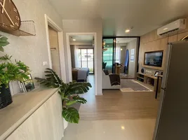 Studio Wohnung zu verkaufen im Dcondo Reef Phuket, Kathu, Kathu, Phuket