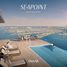 1 Bedroom Condo for sale at Seapoint, EMAAR Beachfront, Dubai Harbour, Dubai