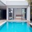 2 Schlafzimmer Villa zu verkaufen im Palm Lakeside Villas, Pong, Pattaya