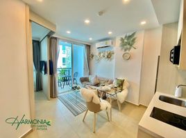 1 Schlafzimmer Wohnung zu verkaufen im Harmonia City Garden, Nong Prue, Pattaya