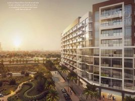 Studio Apartment for sale at Azizi Beach Oasis, Green Community Motor City