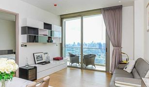 1 Bedroom Condo for sale in Khlong Ton Sai, Bangkok Magnolias Waterfront Residences