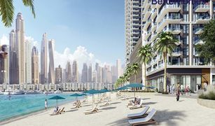 2 Schlafzimmern Appartement zu verkaufen in EMAAR Beachfront, Dubai Beachgate by Address