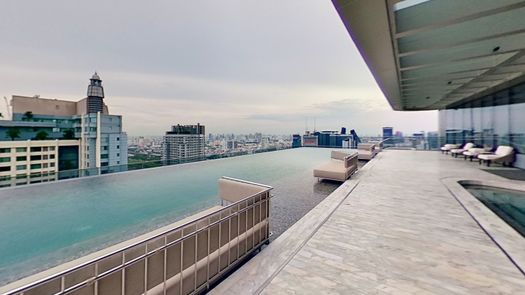 3D-гид of the Communal Pool at The Esse at Singha Complex