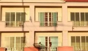 4 chambres Maison de ville a vendre à Thung Sukhla, Pattaya 