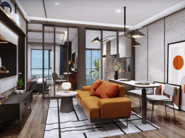 Studio Condo for sale at Metris District Ladprao, Chomphon