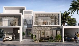 4 Bedrooms Townhouse for sale in NAIA Golf Terrace at Akoya, Dubai Belair Damac Hills - By Trump Estates