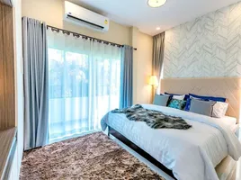 4 Schlafzimmer Haus zu verkaufen im Baan Dusit Garden 6, Huai Yai, Pattaya