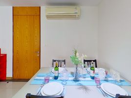 2 Schlafzimmer Wohnung zu vermieten im Residence 52, Bang Chak