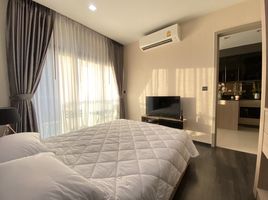 1 Schlafzimmer Appartement zu vermieten im The Line Asoke - Ratchada, Din Daeng, Din Daeng