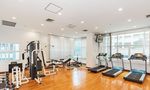 Communal Gym at แกรนด์ หลังสวน