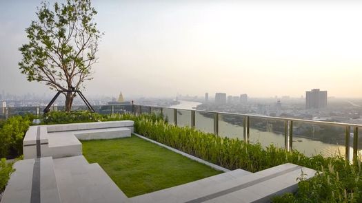 写真 1 of the Communal Garden Area at Modiz Collection Bangpho