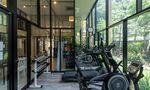 Communal Gym at ปาล์ม สปริงส์ นิมมาน ฟาวน์เท่น