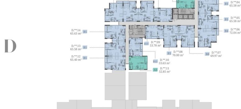 Master Plan of Lovera Vista - Photo 1