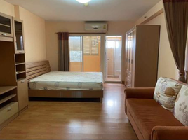 Studio Apartment for rent at Supalai City Homes Ratchada 10, Huai Khwang