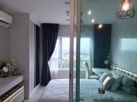 Studio Condo for rent at Aspire Erawan, Pak Nam, Mueang Samut Prakan