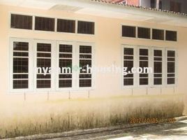 4 Bedroom House for sale in Eastern District, Yangon, Dagon Myothit (North), Eastern District