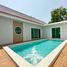3 Schlafzimmer Villa zu verkaufen im Naree Pool 2 , Hua Hin City, Hua Hin