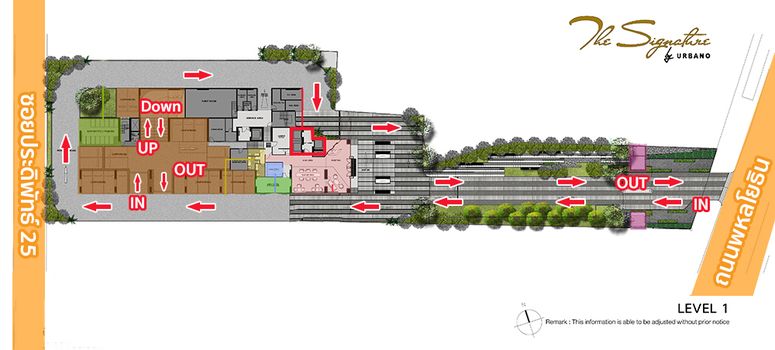 Master Plan of The Signature by URBANO - Photo 1