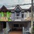 3 Bedroom Townhouse for sale at Phongsirichai 4 Phetkasem 81, Nong Khang Phlu, Nong Khaem