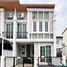 3 Bedroom Villa for sale at Golden Town Ramintra-Khubon, Tha Raeng, Bang Khen, Bangkok