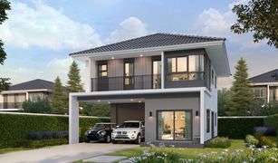 4 Bedrooms House for sale in Ko Kaeo, Phuket Supalai Lake Ville Phuket