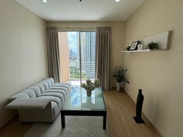 1 Schlafzimmer Appartement zu vermieten im Villa Sathorn, Khlong Ton Sai, Khlong San, Bangkok