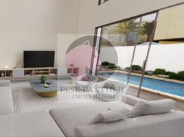 5 Bedroom Villa for sale at Saadiyat Lagoons, Saadiyat Beach, Saadiyat Island