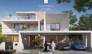 5 Schlafzimmern Villa zu verkaufen in Park Heights, Dubai Address Hillcrest