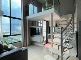 1 Schlafzimmer Wohnung zu vermieten im The Sky Sukhumvit, Bang Na, Bang Na