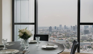3 Bedrooms Condo for sale in Thung Mahamek, Bangkok The Met