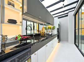 3 Schlafzimmer Haus zu verkaufen im Gravitia Rama 2-Thakham, Tha Kham, Bang Khun Thian