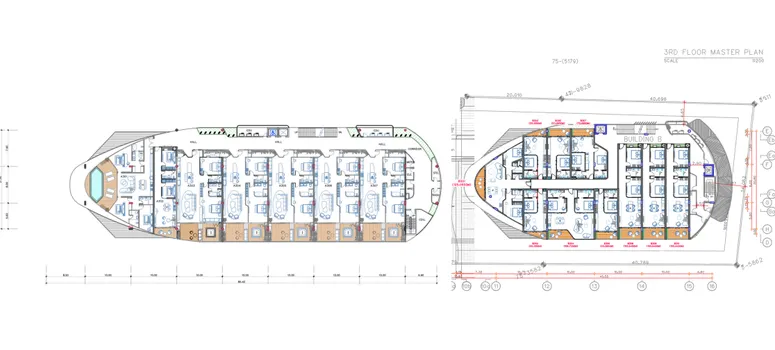 Master Plan of SOLE MIO Residences - Photo 4