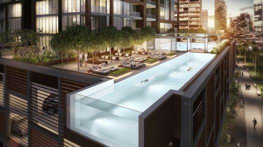 صورة 1 of the Communal Pool at DT1