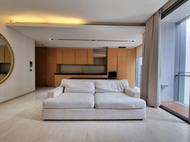 2 Schlafzimmer Wohnung zu vermieten im Saladaeng Residences, Si Lom