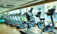 Фото 3 of the Communal Gym at Cosy Beach View