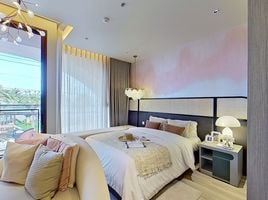1 Schlafzimmer Wohnung zu verkaufen im Arom Jomtien, Nong Prue