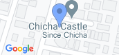 地图概览 of Moo Baan Chicha Castle