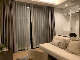 1 Schlafzimmer Wohnung zu vermieten im Siamese Ratchakru, Sam Sen Nai