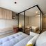 1 Schlafzimmer Wohnung zu verkaufen im Blossom Condo @ Sathorn-Charoenrat, Yan Nawa, Sathon